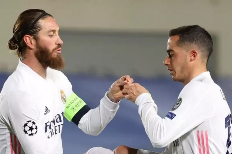 راموس ولوكاس فاسكيز